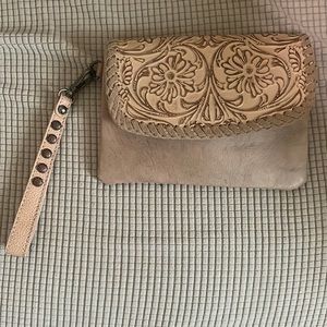 NWOT Montana West clutch